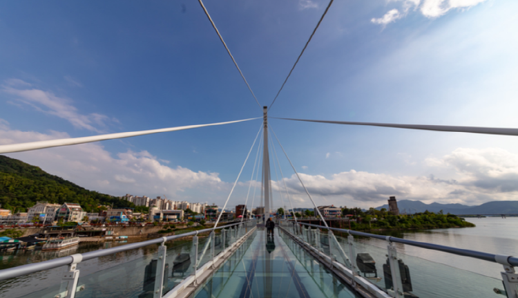 소양강 스카이워크