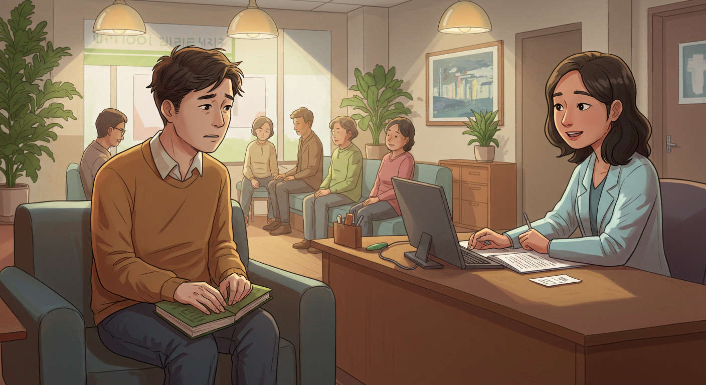 정신건강&amp;#44; 강제입원