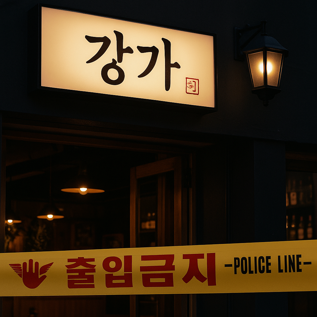 전포 강가 사건 전말과 분위기 분석