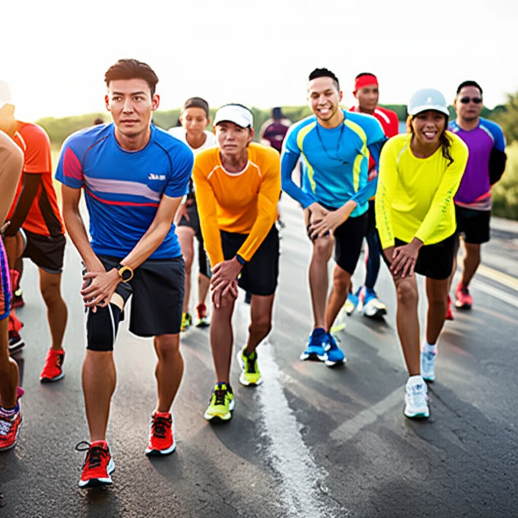 2026 5·18 마라톤 대회 시간표..