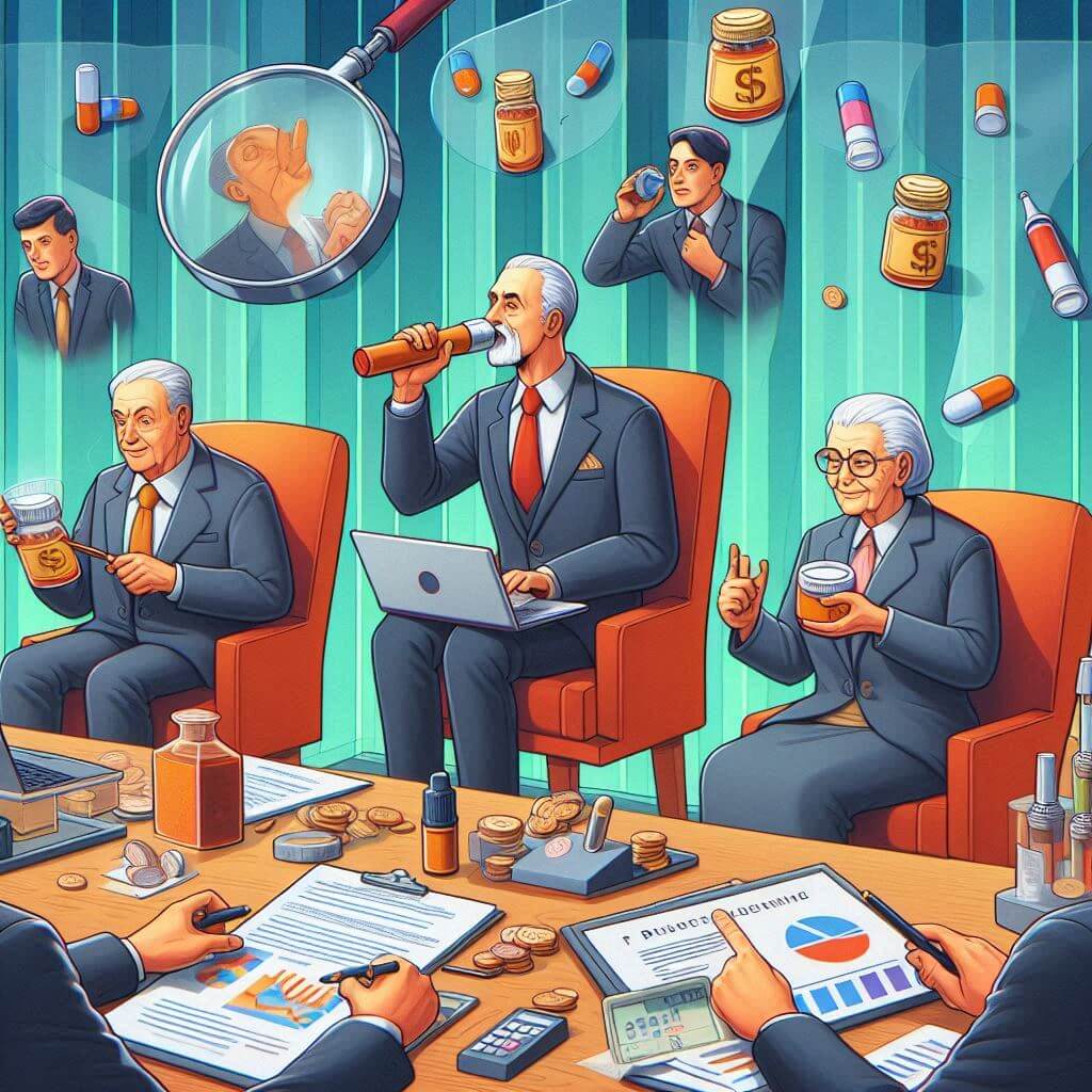 FDA 승인 절차