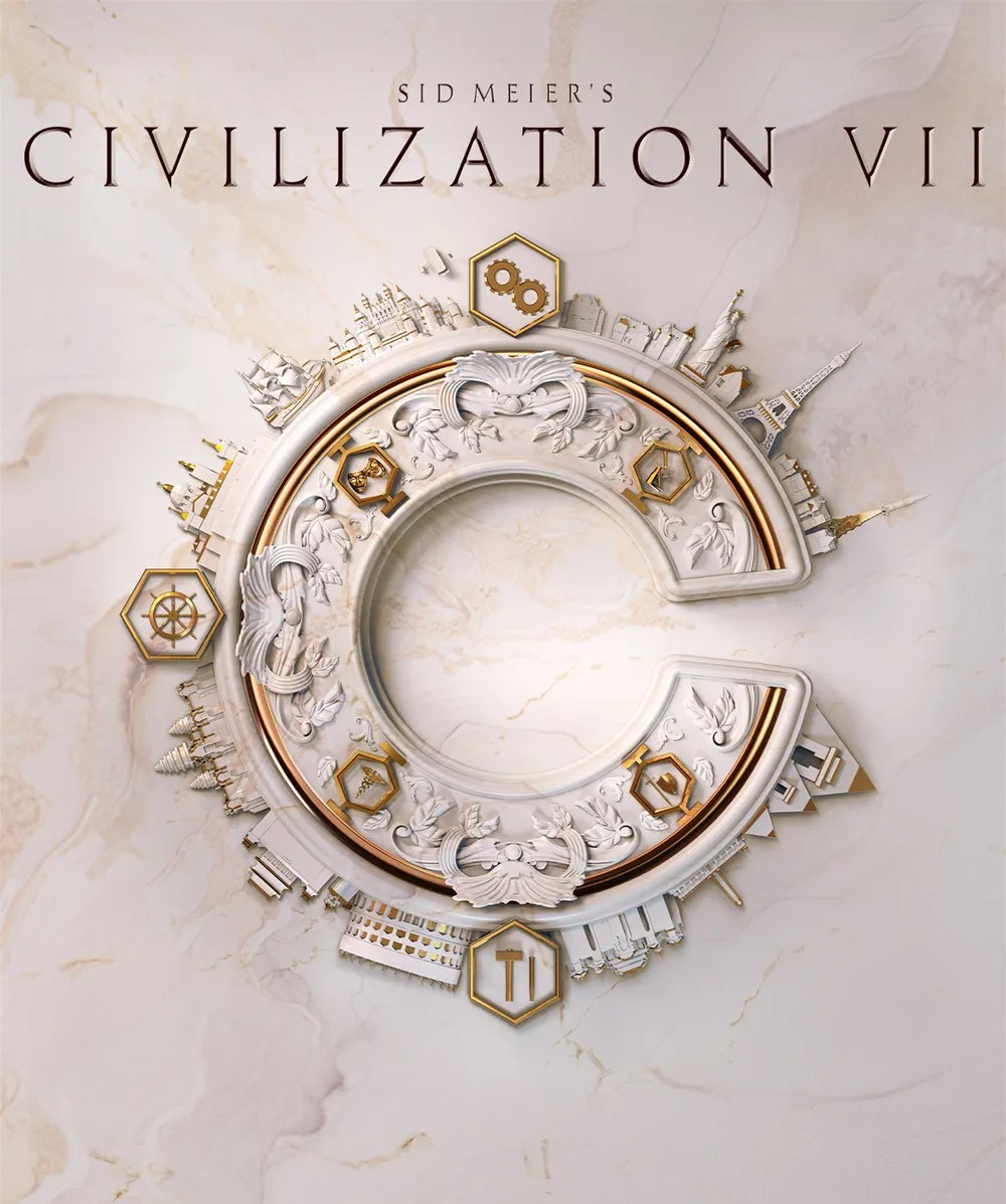 문명 7 공식 이미지