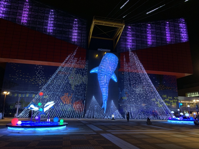 오사카 가이유칸 수족관(해유관) 입장권 예매(예약), 가격, 가는법, 영업시간, 맛집(식당)추천 3곳까지 총정리!