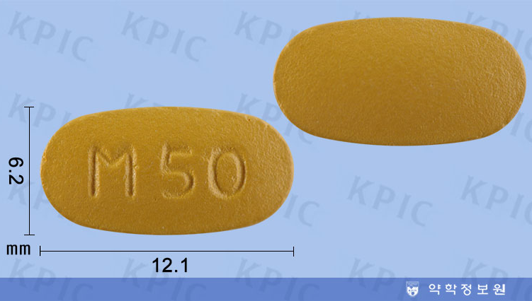 미라벡서방정 : 과민성 방광 증후군 치료의 새로운 선택