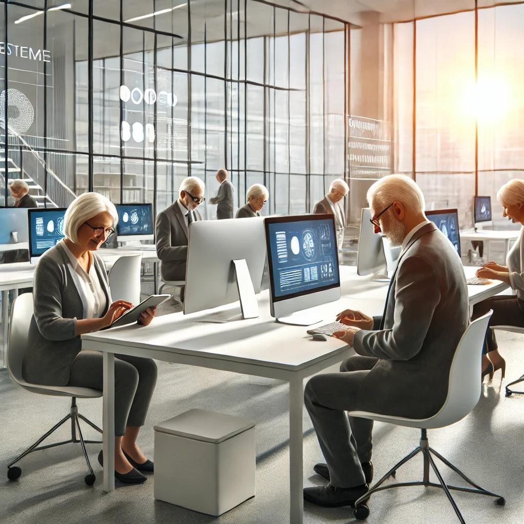 노인일자리 차세대시스템