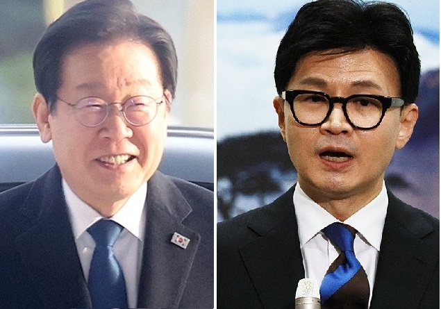 2024 차기 대선 후보 분석