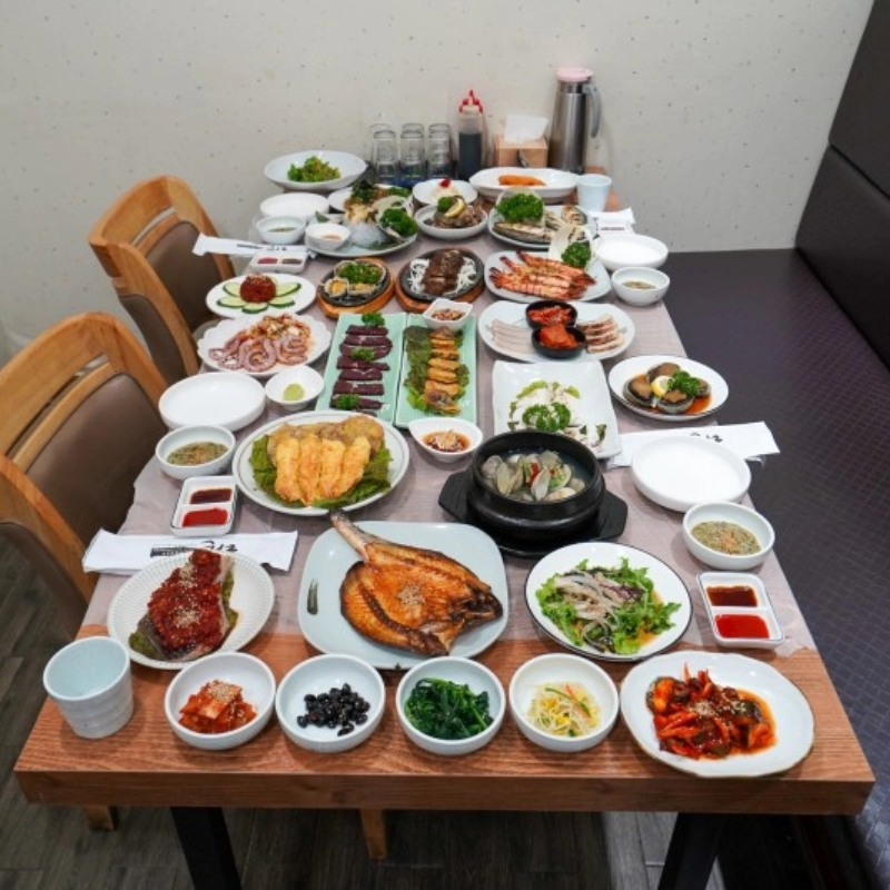 광주 퓨전 한정식집, 다온