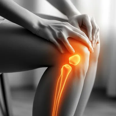 욱씬하는 무릎통증의 원인4