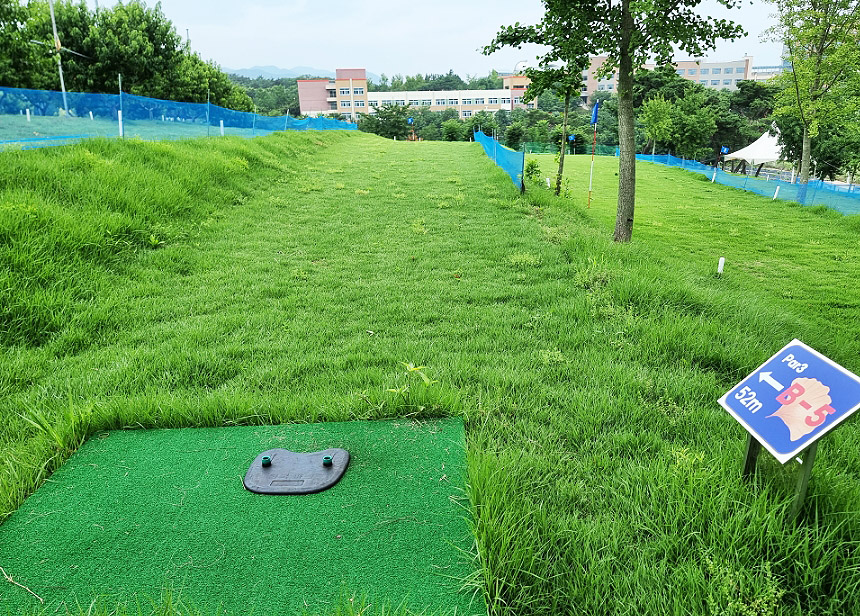 경상북도 경산 일월파크골프장 (일월 피닉스파크골프클럽) 소개