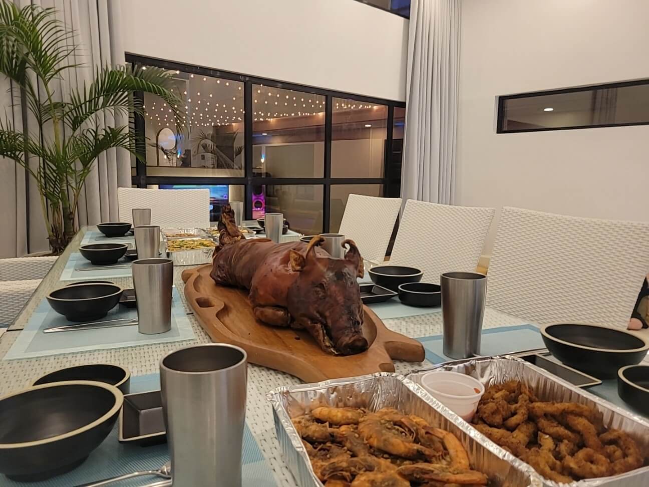 대가족 필리핀 여행 숙소, 풀빌라 저렴하게 예약하기