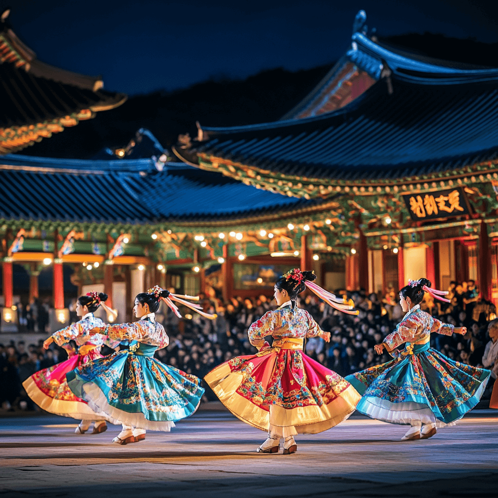 2025 청와대 밤마실 예약 안내 및 관람 포인트 총정리 (야간 개방)