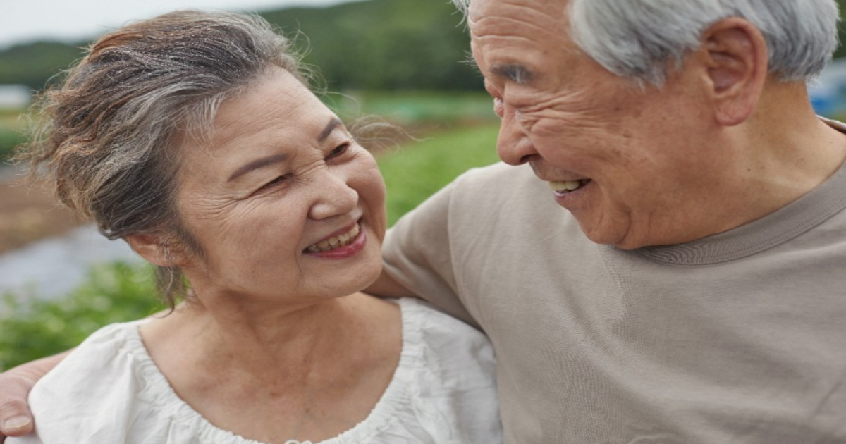 노령연금, 기초연금 중복