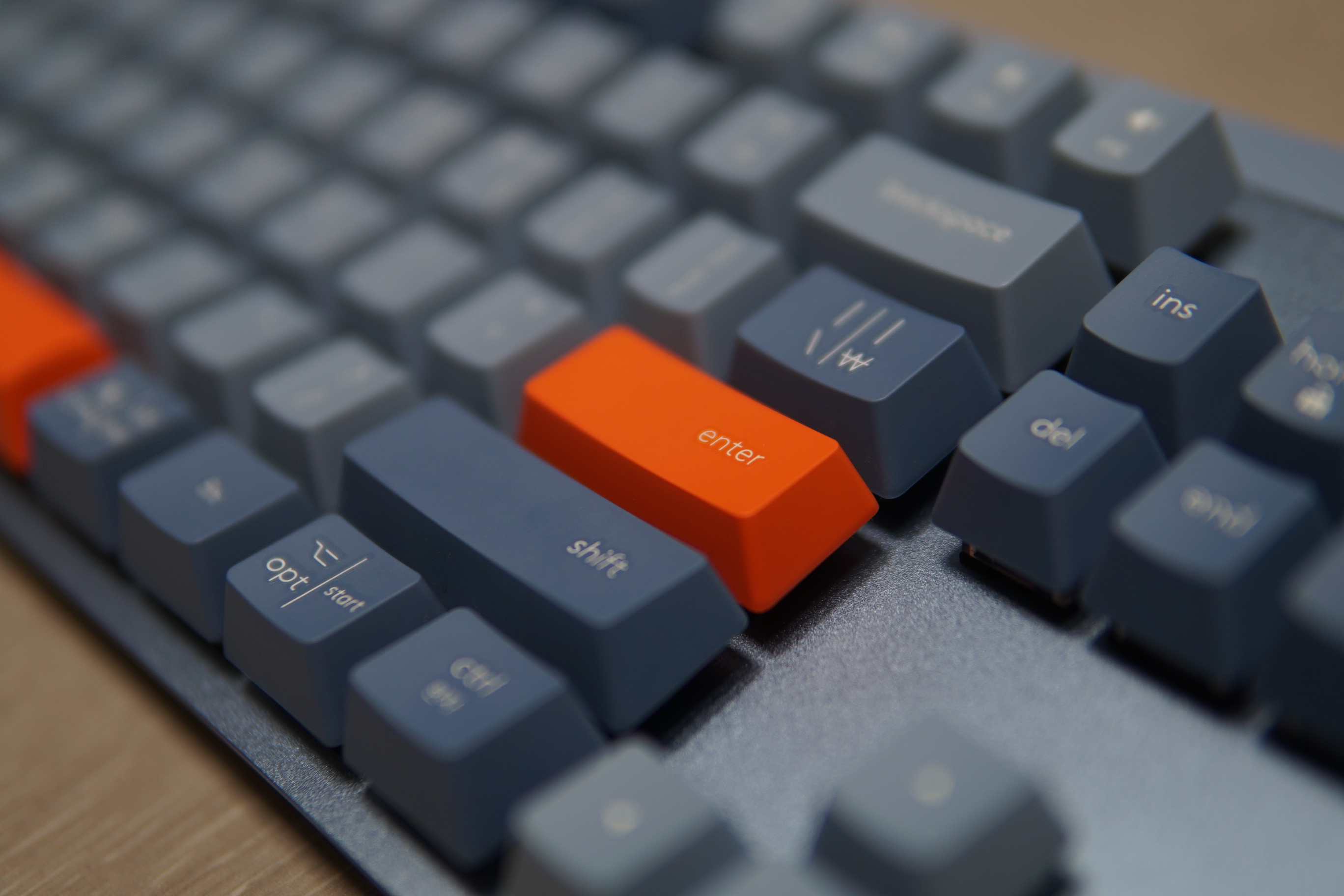 로지텍 사무용 기계식 키보드 K855