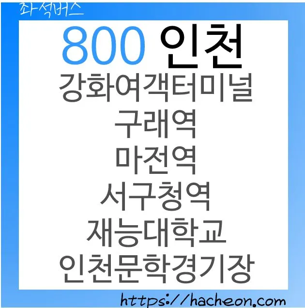 강화여객터미널 시간표 예매 주차장 주변맛집 총정리_3