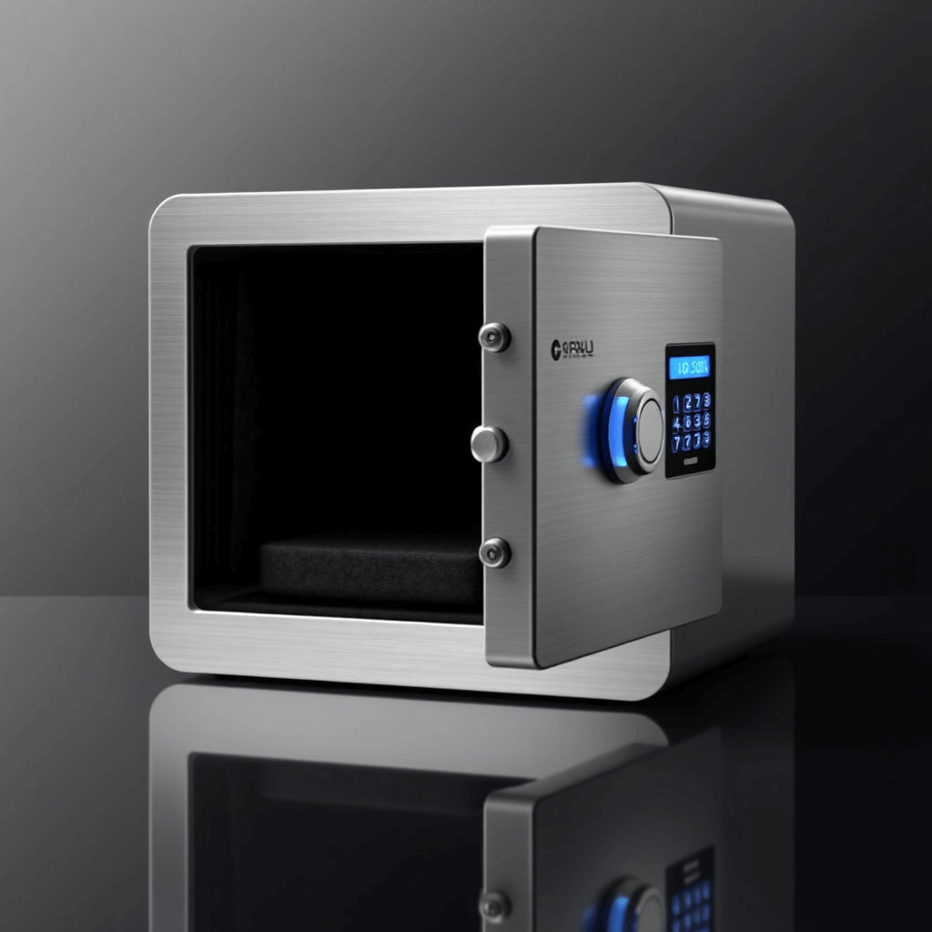 금고 여는 꿈해몽