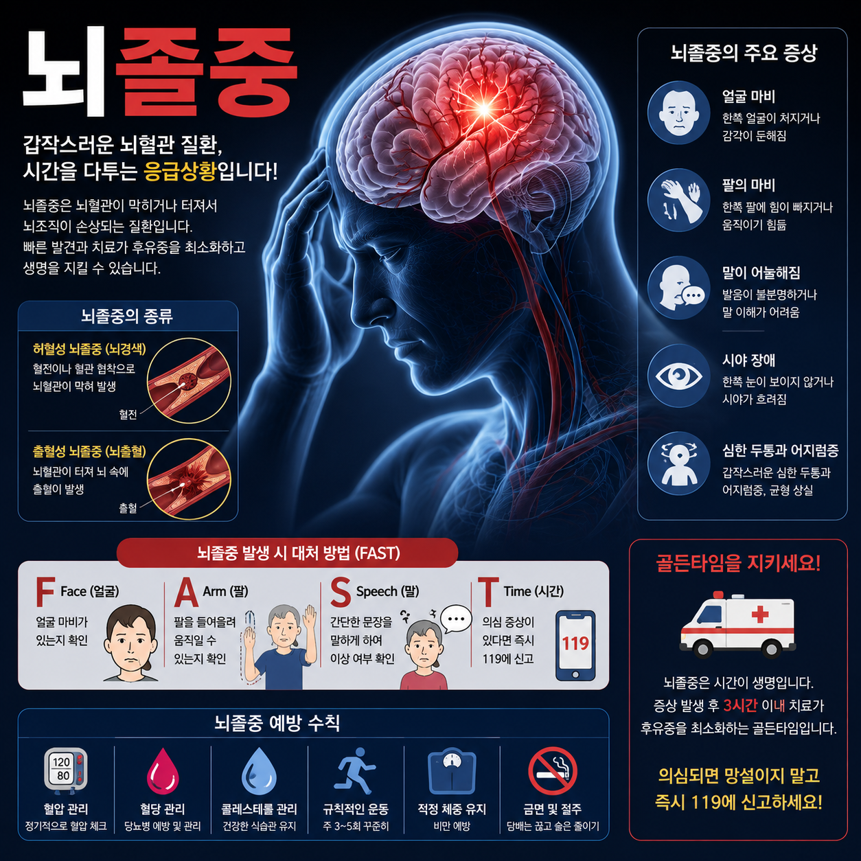 뇌졸증