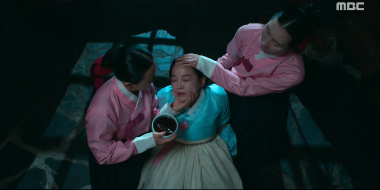 이강에는 달이 흐른다 6회 줄거리(10)