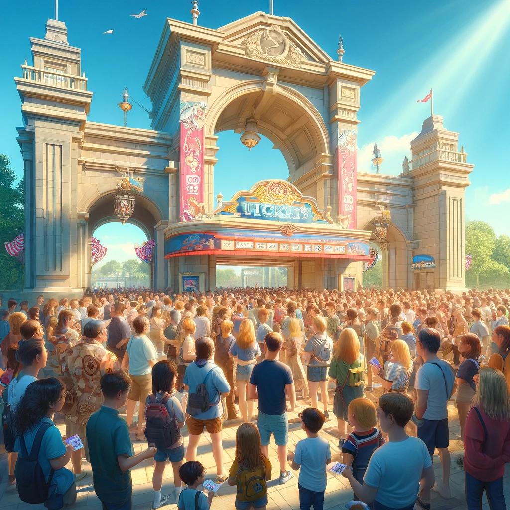 에버랜드 입장료 현장구매