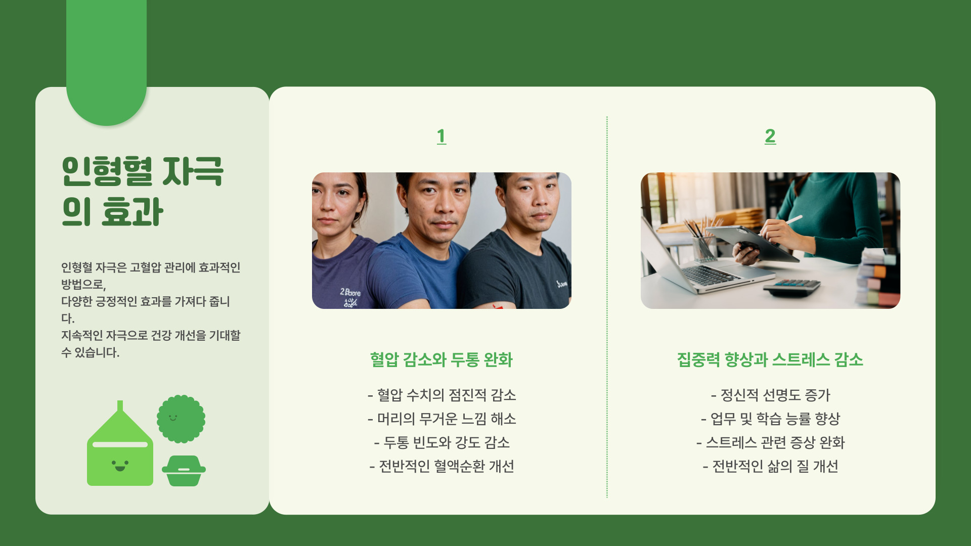 고혈압을 잡는 혈자리