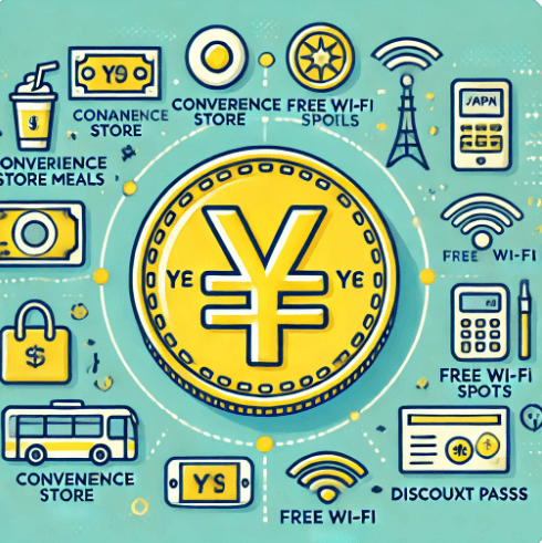 일본여행 비용 절약