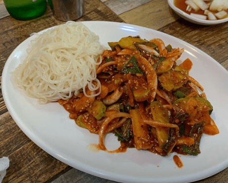 생활의 달인 고추튀김 달인