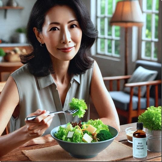 락투카리움 효능 및 구성 성분, 섭취량과 주의점