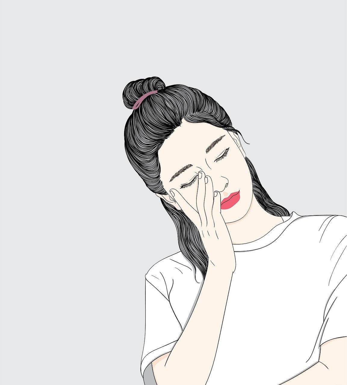 간단한 방법으로 두통에서 벗어나세요!