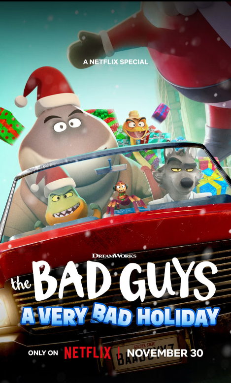 배드 가이즈 : 최악의 크리스마스