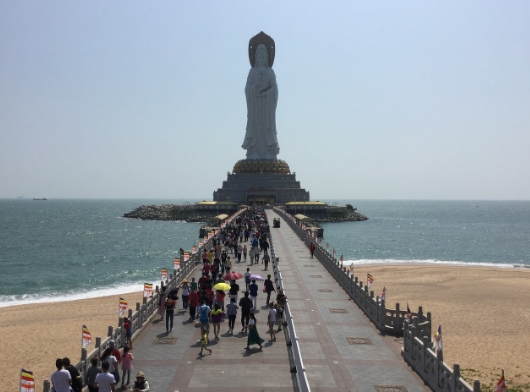 하이난 싼야 사진