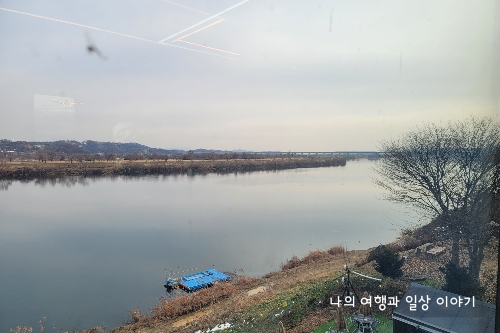 남한강-전경