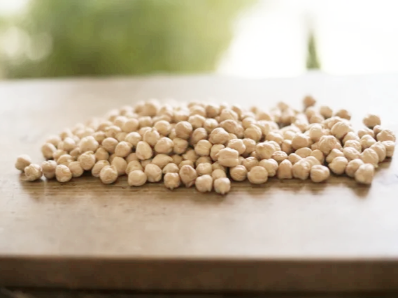 병아리콩 주요 영양성분