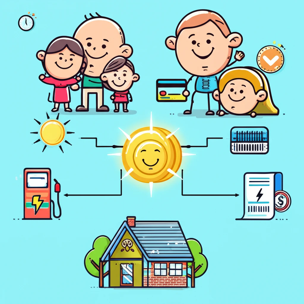 냉난방비 절약 에너지바우처 지원 대상..