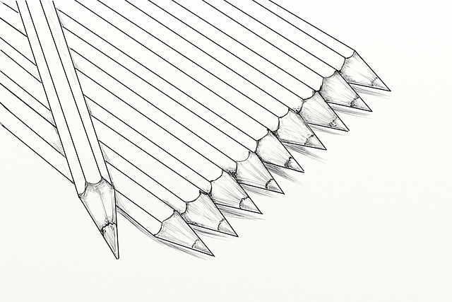 스케치북 드로잉 일상화 – 하루 10분 그림 그리기 습관