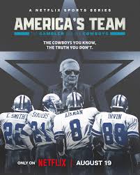 넷플릭스 America’s Team