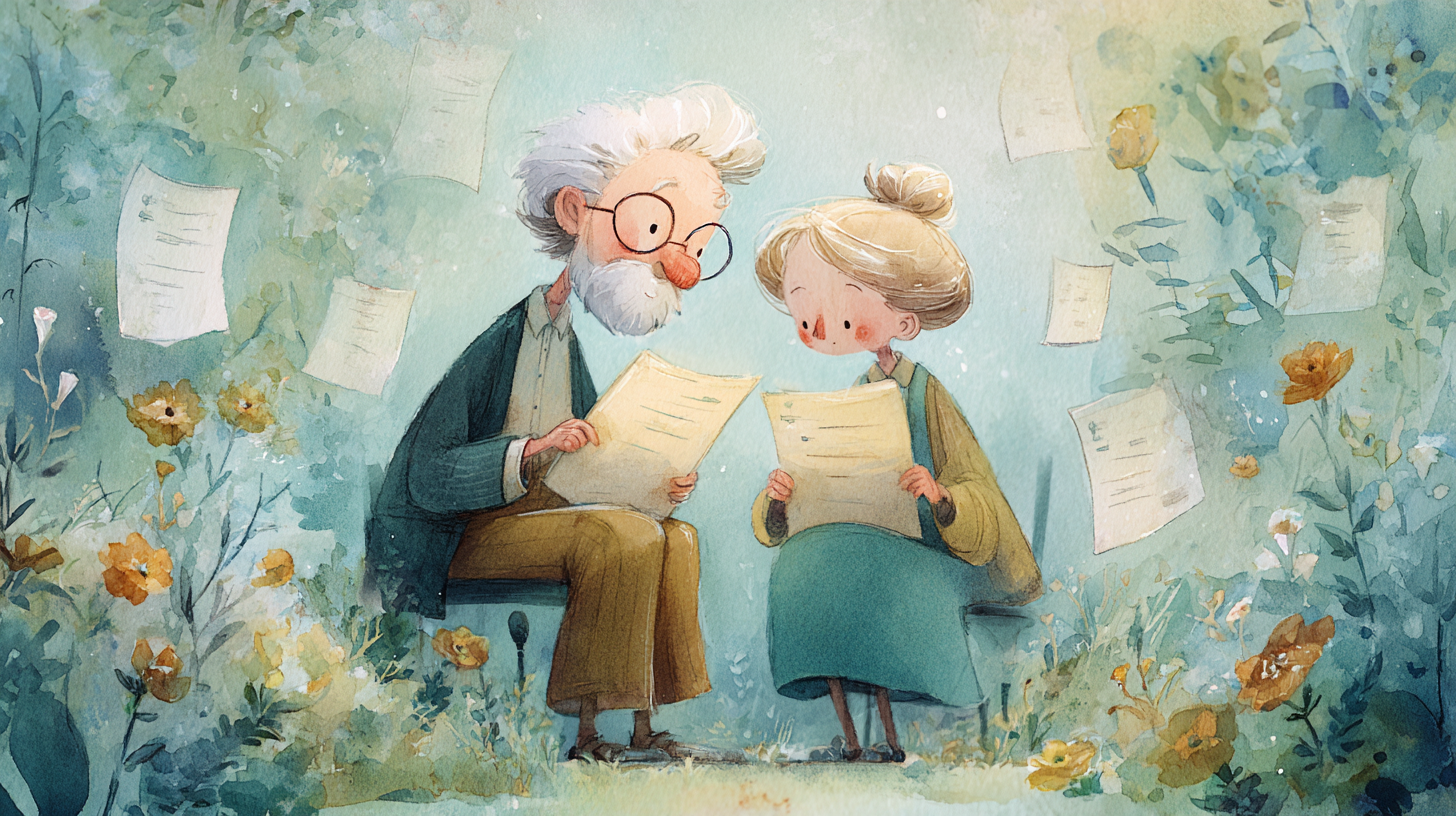 기초연금 수급자격(기초생활 수급과 차이)