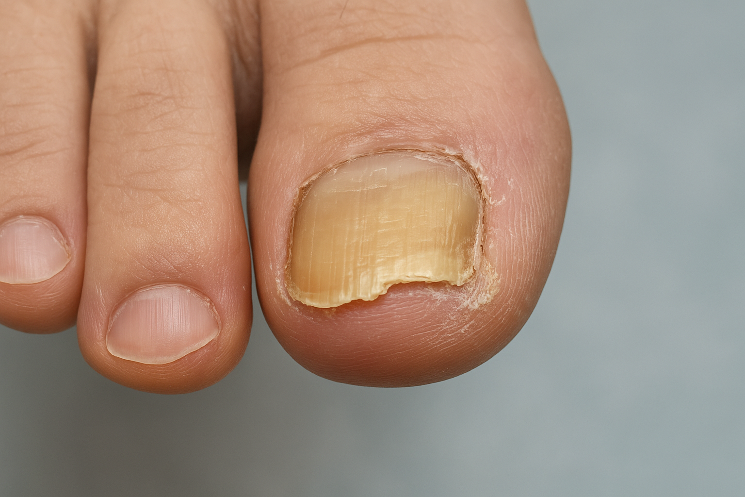 라셀턴 문제성 노란 발톱 무좀 앰플 사용법 및 주의사항