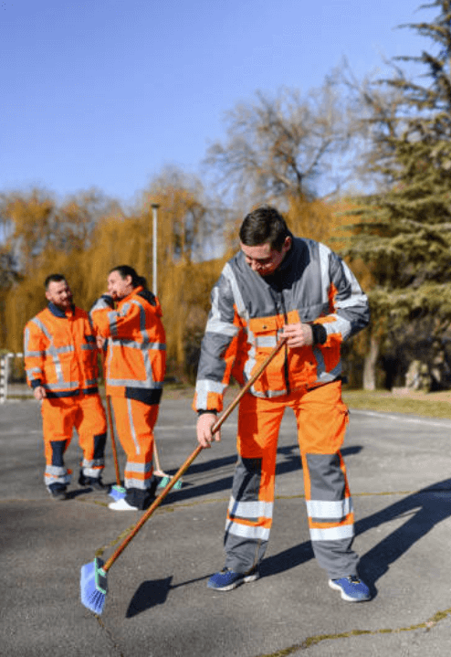 환경미화원 연봉
