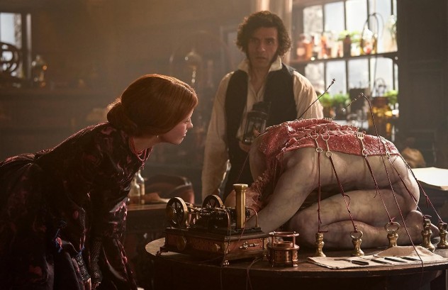 [넷플릭스 SF 공포영화추천] 프랑켄슈타인 다시보기 줄거리&amp;#44; 결말 해석&amp;#44; 리뷰 및 후기