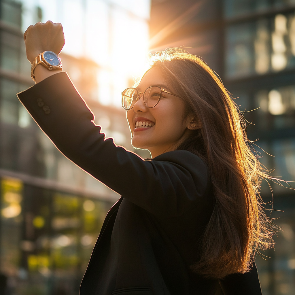 긴장감 줄이기: 차분함이 곧 자신감
