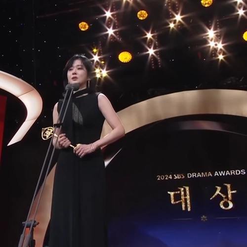 장나라수상소감