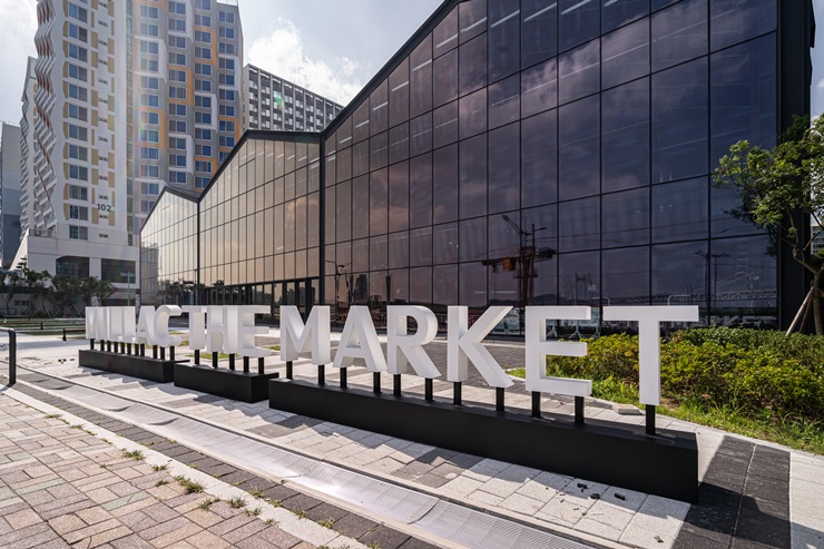 부산숙박할인관련사진(민락더마켓)