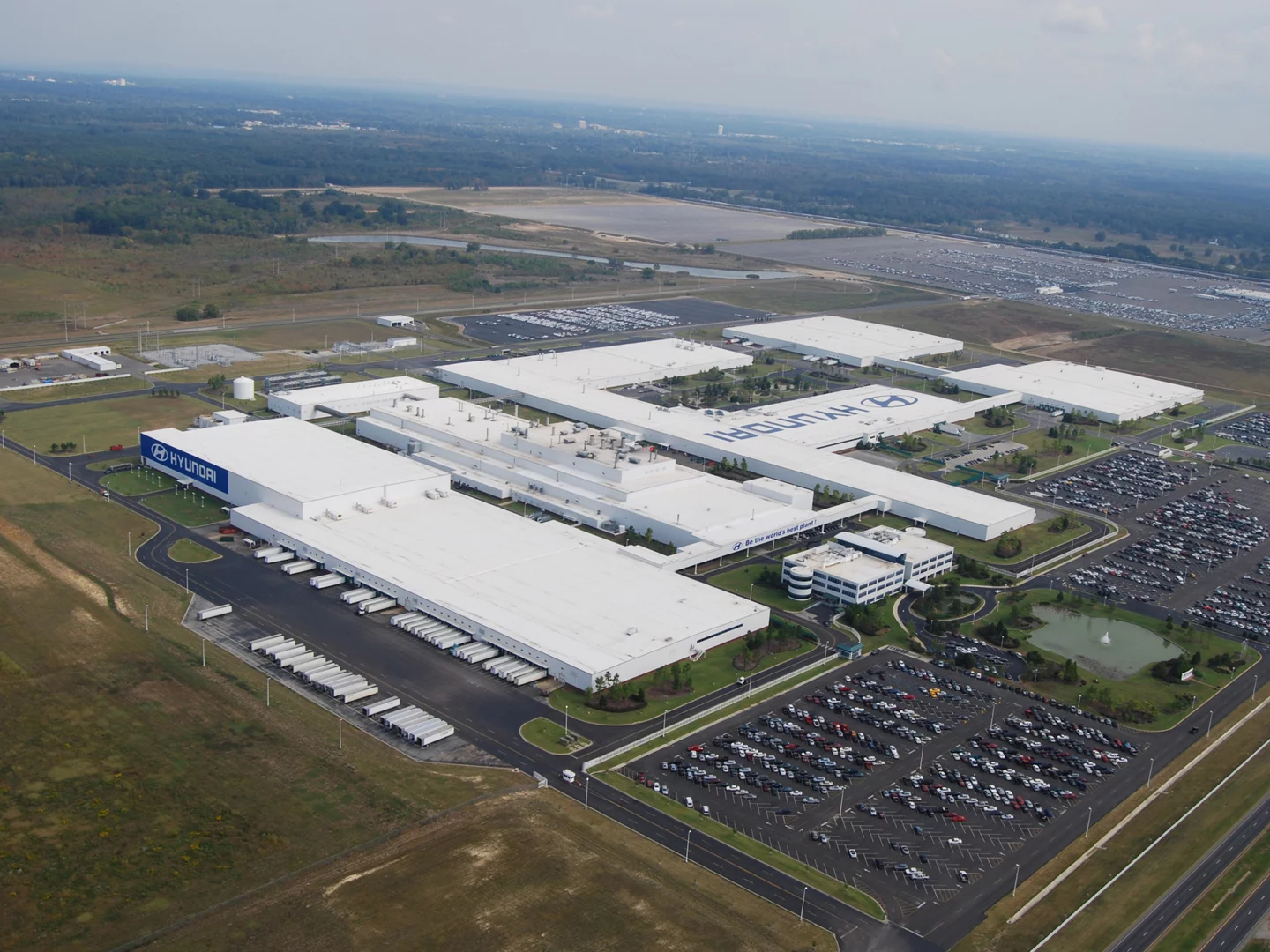 현대차 미국공장