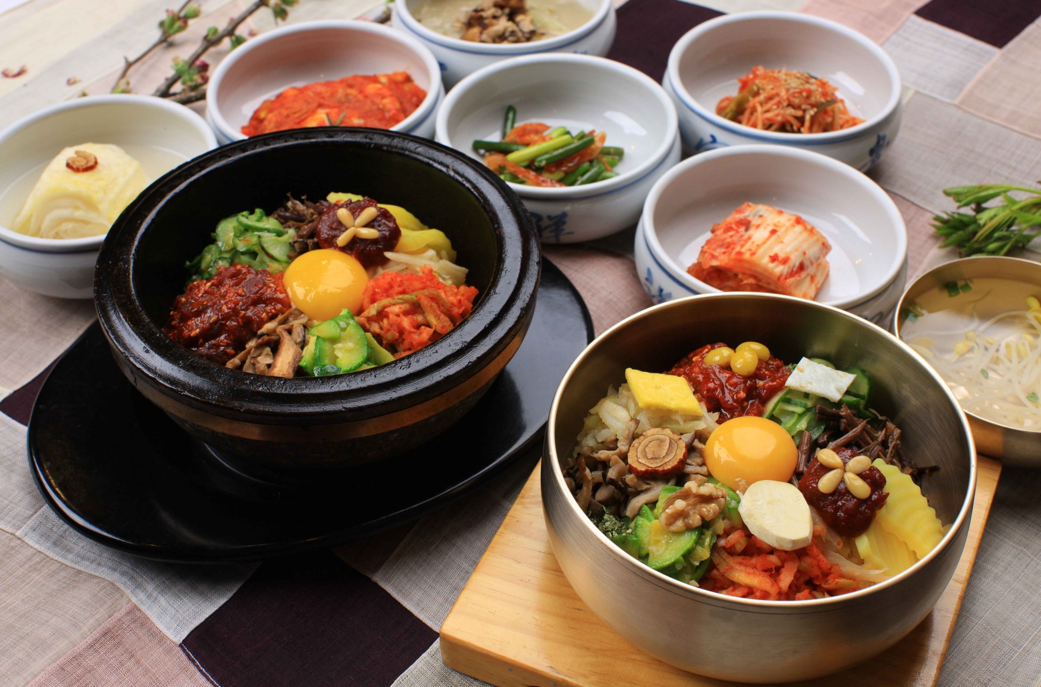 전주비빔밥