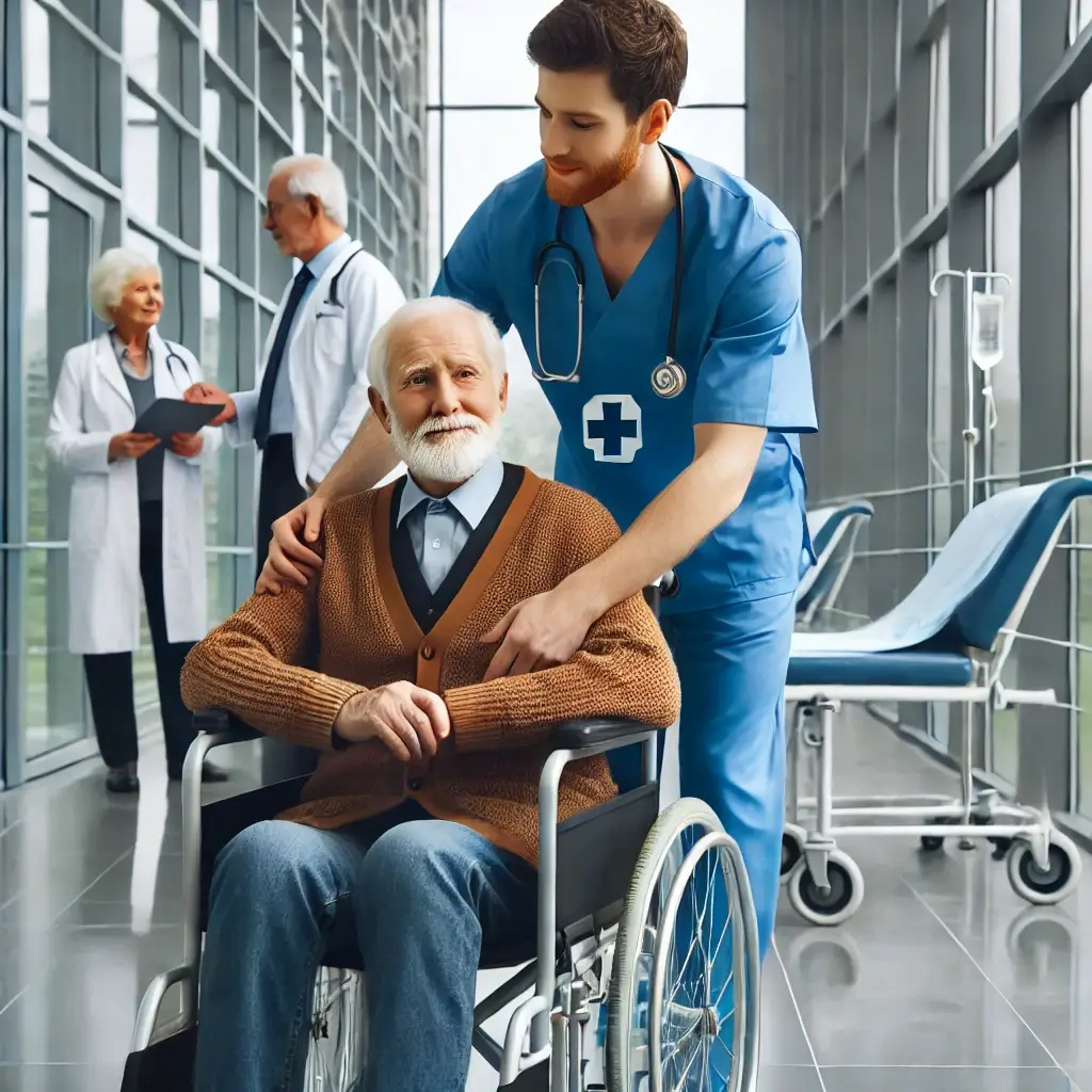 서울시 병원 안심동행 서비스 신청방법