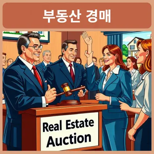 부동산-경매-입찰방법