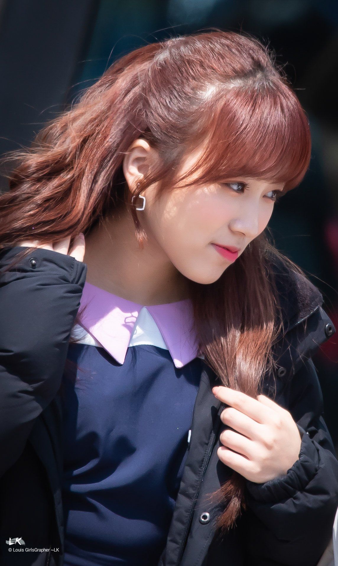 아이즈원 야부키나코 아이즈원 야부키나코