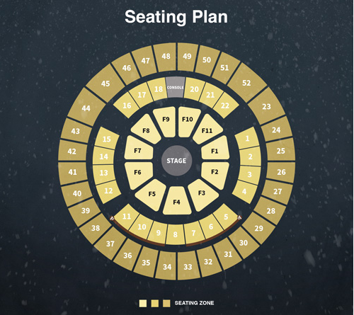 데이식스 콘서트