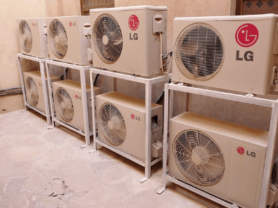 에어컨 전기세 계산