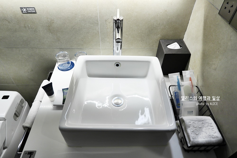 서울역 포포인츠 호텔 슈페리어 트윈룸 후기