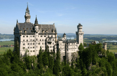 유럽 영화가 사랑하는 고성 촬영지 이미지